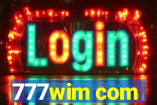 777wim com